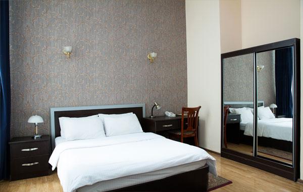 Azcot Hotel Baku Exterior foto