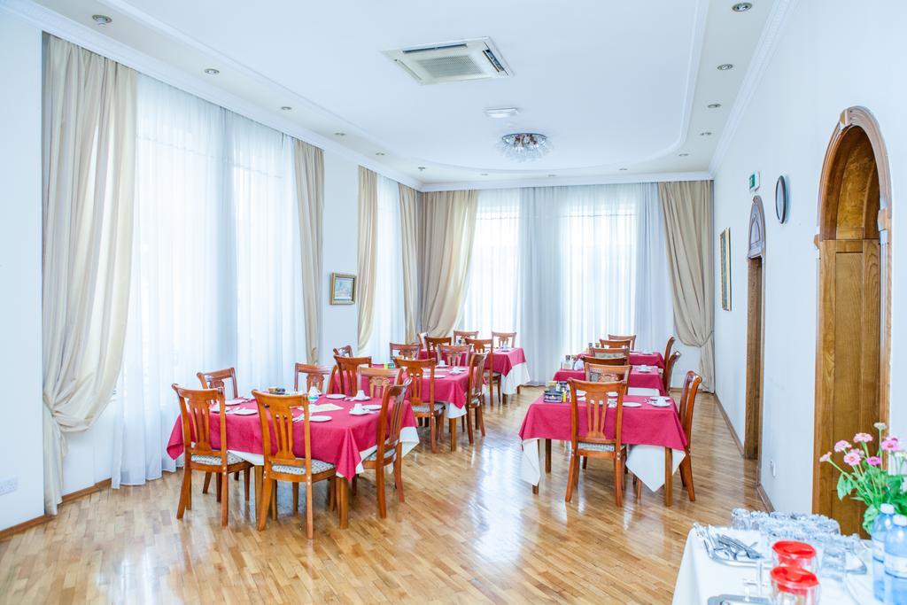 Azcot Hotel Baku Exterior foto