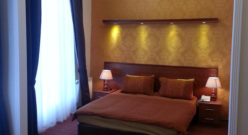 Azcot Hotel Baku Exterior foto