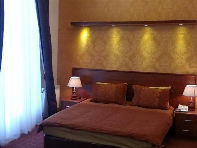 Azcot Hotel Baku Exterior foto