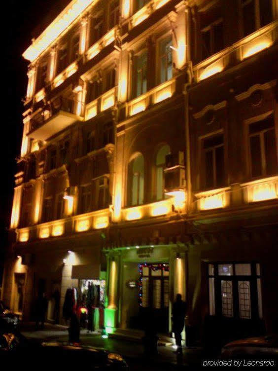 Azcot Hotel Baku Exterior foto