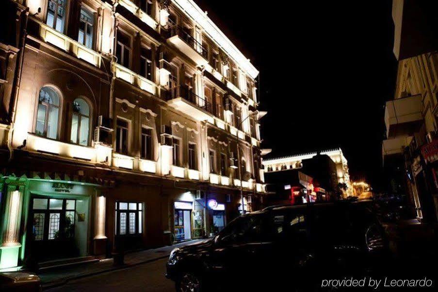 Azcot Hotel Baku Exterior foto