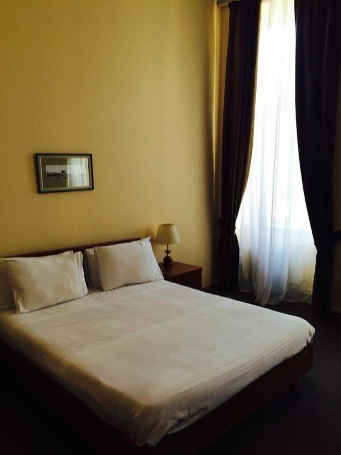 Azcot Hotel Baku Exterior foto