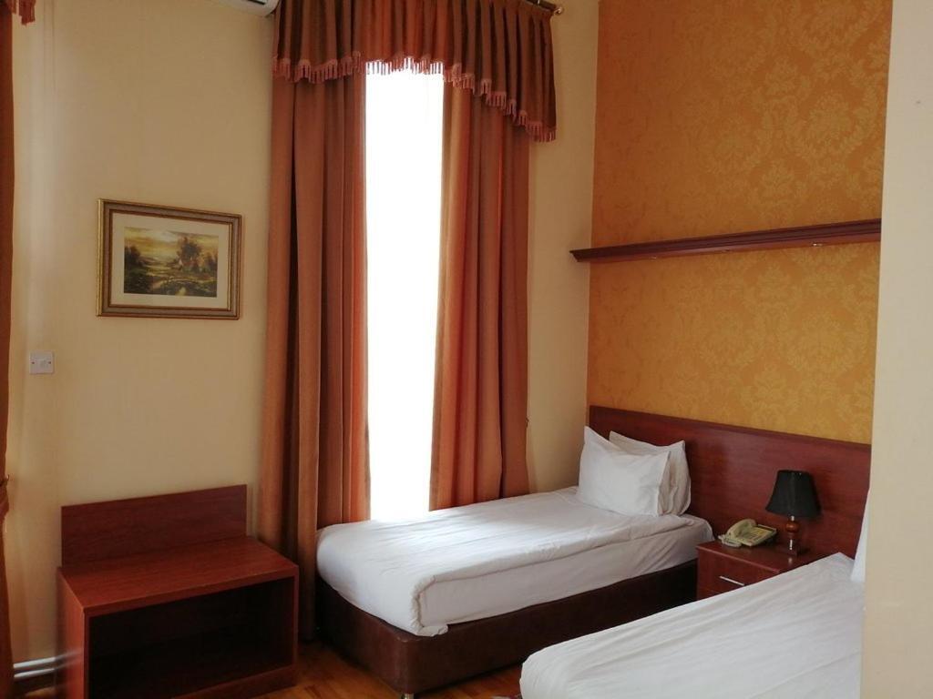 Azcot Hotel Baku Exterior foto