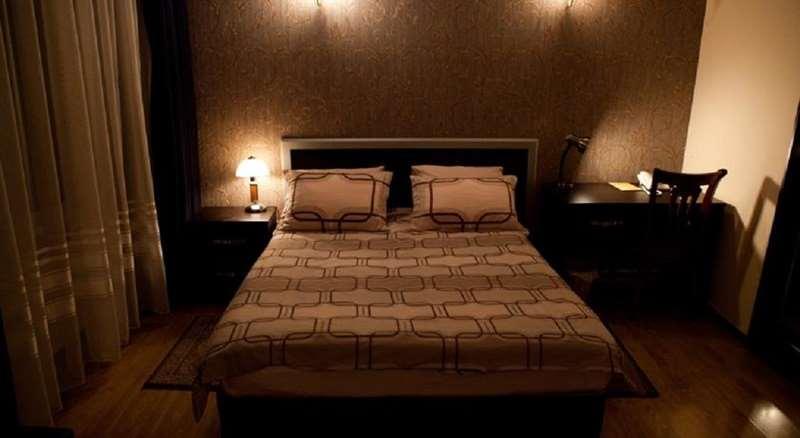 Azcot Hotel Baku Quarto foto