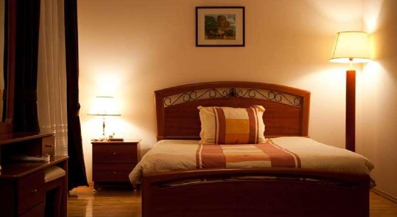 Azcot Hotel Baku Quarto foto